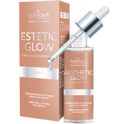 Farmona Aesthetic glow Ceramidowo-peptydowe serum do twarzy 30