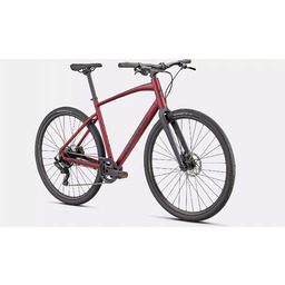 Rower Fitness Specialized Sirrus X 3.0 Satin Maroon