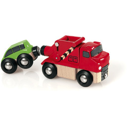 Brio, Samochód Holowniczy