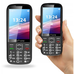 Telefon Komórkowy Myphone Halo 4 Lte Z Klawiszami