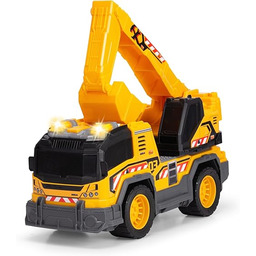 Dickie Toys 203306026 Ciężarówko-koparka 30 cm