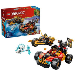 LEGO Ninjago 71864 - Wielofunkcyjne pojazdy Kaia