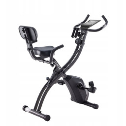 Składany rower treningowy LONTEK, rower fitness