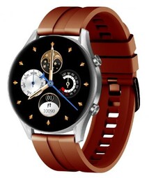 OROMED ORO-SMART FIT7 PRO 38mm Brązowy Smartwatch