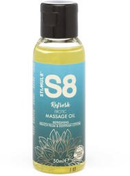 S8 Massage Oil 50ml French Plum & Egyptian