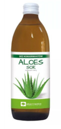ALOES Sok z aloesu - 1litr