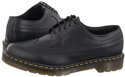 Półbuty Dr. Martens 3989 Ys Smooth Black 22210001