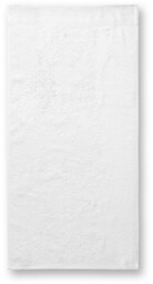 RĘCZNIK UNISEX MALFINI PREMIUM BAMBOO TOWEL 951, BIAŁY