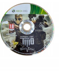 Army of Two: The Devil''s Cartel XBOX 360