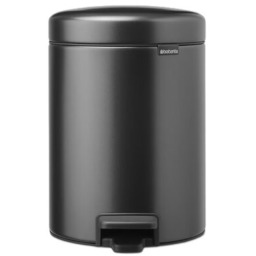 BRABANTIA Kosz na śmieci z pedałem NewIcon neutralizacja