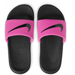 Klapki Nike Kawa FJ2250-600 36 różowy