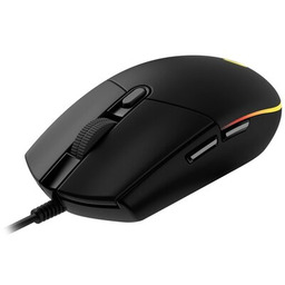 LOGITECH Mysz G203 Czarny