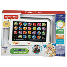 Tablet Malucha Ucz się i śmiej! Fisher-Price
