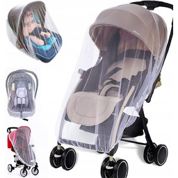 Moskitiera Na Wózek Dziecięcy Ochrona Dziecka Przed Owadami