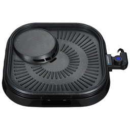 Blaupunkt Grill elektryczny GRT601, 1500W