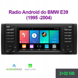 Radio Android Bmw E39 E38 Android Auto Carplay