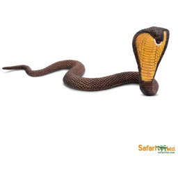 Safari Ltd 272629 Kobra 15 x6,5 cm