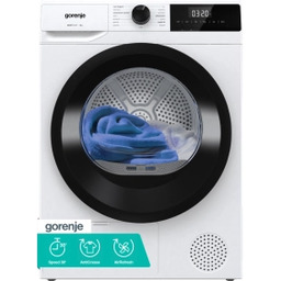 Gorenje G200 D2HNE9D/PL ExtraHygiene Anti Crease TwinAir 59cm