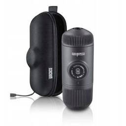 Przenośny ekspres zaparzacz do kawy Wacaco Nanopresso Black
