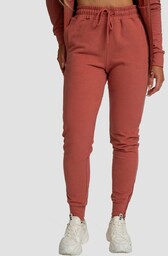 GymBeam Damskie joggery Limitless Cinnamon