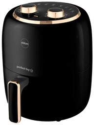 Frytkownica beztłuszczowa Eldom FR35 1300W 3,5l czarna