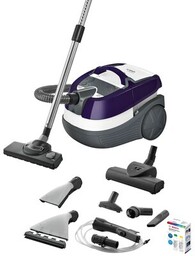 Odkurzacz piorący BOSCH Aqua Wash&Clean BWD41740