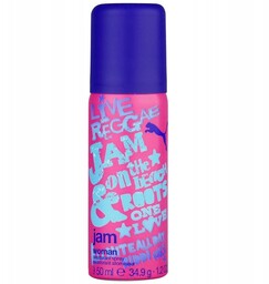 Puma Jam, dezodorant spray, 50ml