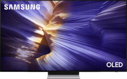 Telewizor OLED SAMSUNG QE55S90FAE 55" 4K 144Hz Tizen