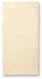 RĘCZNIK UNISEX MALFINI PREMIUM BAMBOO TOWEL 951, MIGDAŁOWY