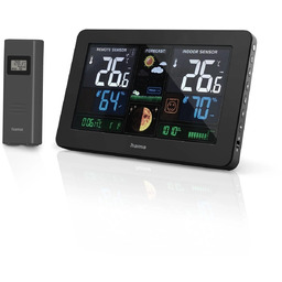Hama Stacja Pogody Premium Z Usb