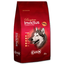 Karma dla psa CANUN Premium Invictus, 20 kg