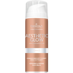 Farmona aesthetic glow ceramidowo-peptydowy krem do twarzy 150ml