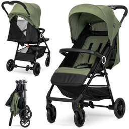 WÓZEK SPACEROWY SPACERÓWKA LEKKA DO 22 KG LORELLI