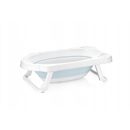 Keeeper Maja Wanienka składana dla dzieci cloudy blue