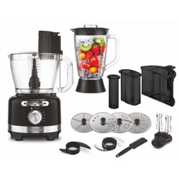 Robot Kuchenny Zelmer Zfp 9000B 2000WAT! 6 Trybów