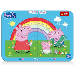 Trefl - Peppa Pig - Mała Peppa -