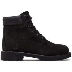 Trapery Timberland 6In Prem 12907/TB0129070011 Czarny