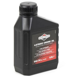 BRIGGS & STRATTON Olej do kosiarki 100004E 500