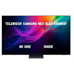 Telewizor Samsung 65QN85F 4K Uhd Tizen Tv DVB-T2