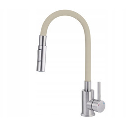 Bateria Deante Luno Boc 5740 Beż/Stal