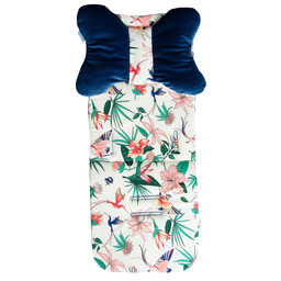 Babymatex Nakładka redukująca nacisk Iris 32x75 do wózka