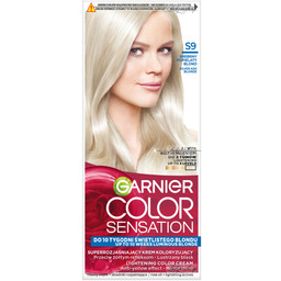 GARNIER - COLOR SENSATION - Trwały krem koloryzujący