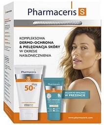 PHARMACERIS S Zestaw Kompleksowa Dermo-ochrona & Pielęgnacja Skóry