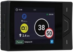 Yanosik Przeglądarka GPS RS 2,8"