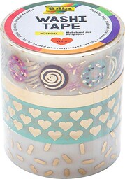folia 26431  taśma washi, taśma klejąca