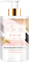 Bielenda Nailspiration Boho Krem nawilżający do dłoni