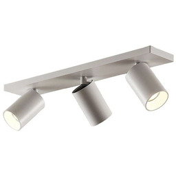 Lampa Sufitowa Arcchio, Brinja, ściemnialny, biały, przedpokój, aluminium,