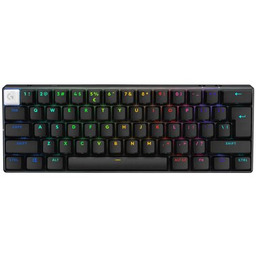 Logitech G Pro X 60 Lightspeed Czarna
