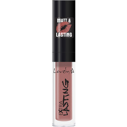 Lovely, Lip gloss Extra Lasting, Błyszczyk Do Ust,