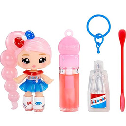 Yummiland x Licensed Sweets Lip Gloss Doll: Bazooka